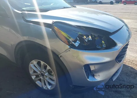 2021 Ford Escape Se Hybrid z USA, uszkodzony, nr VIN 1FMCU9BZ3MUA58499